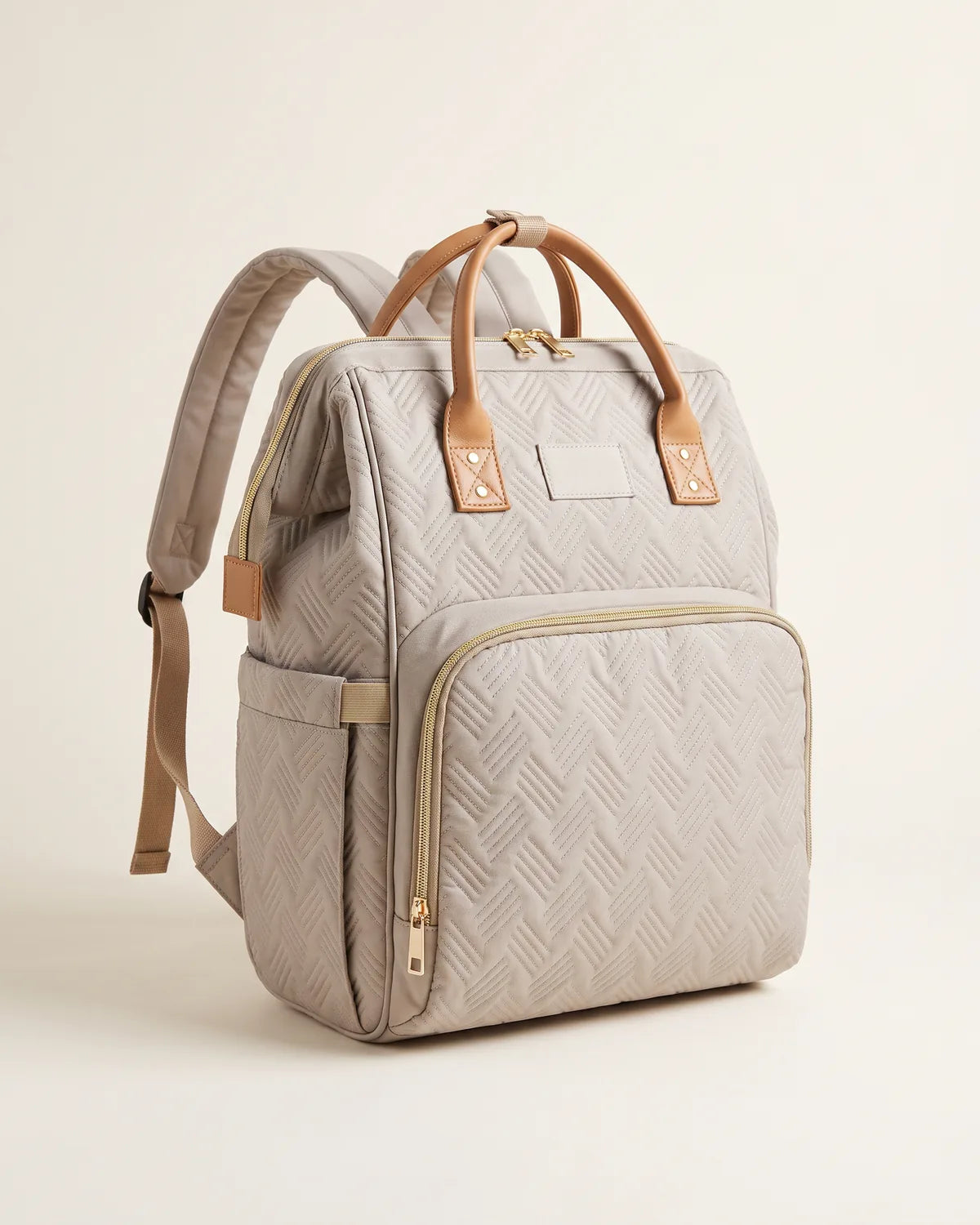 Le sac Anouk — 30 L — Gris perle