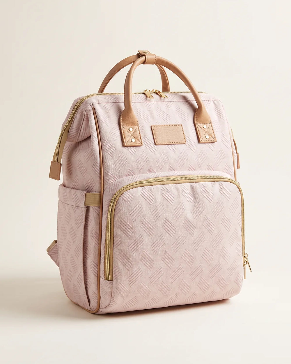 Le sac Anouk — 30 L — Rose poudré