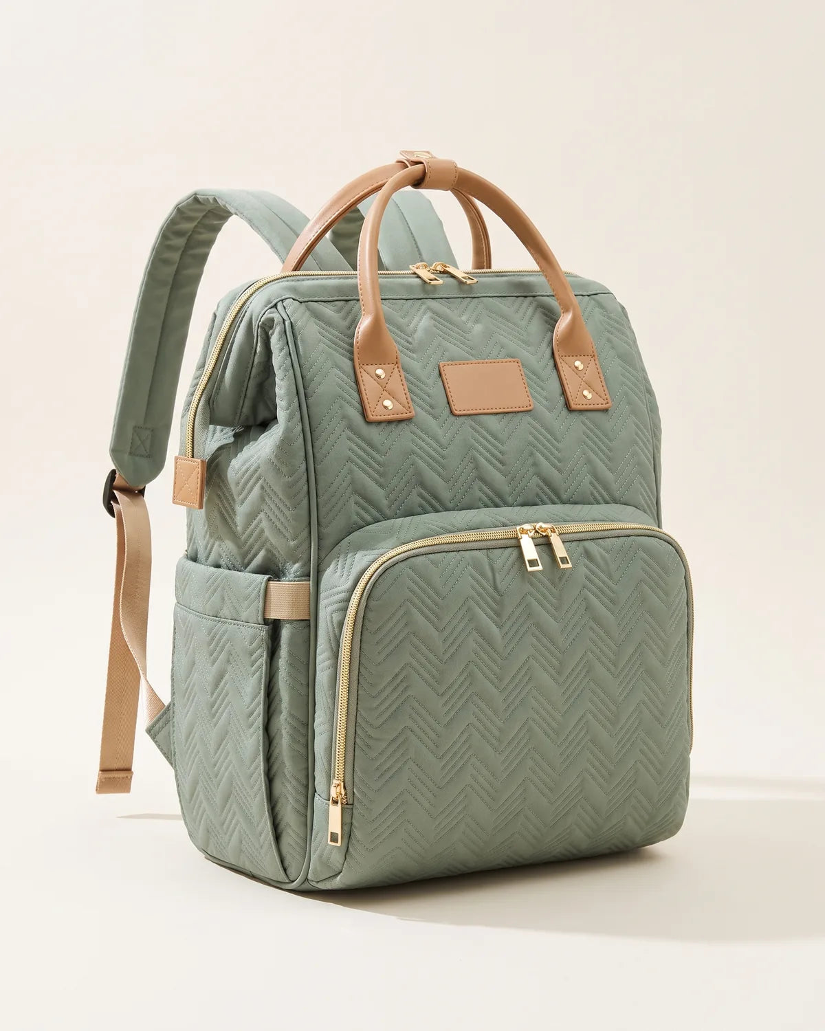 Le sac Anouk — 30 L — Vert sauge